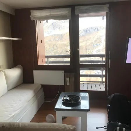 Apartament Con Vista Unica Grand'ourse