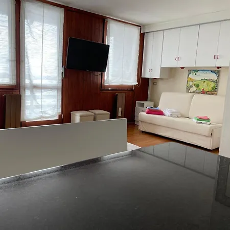 Διαμέρισμα Con Vista Unica Grand'ourse Breuil-Cervinia