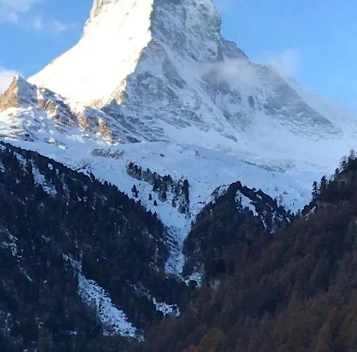 Con Vista Unica Grand'ourse Breuil-Cervinia