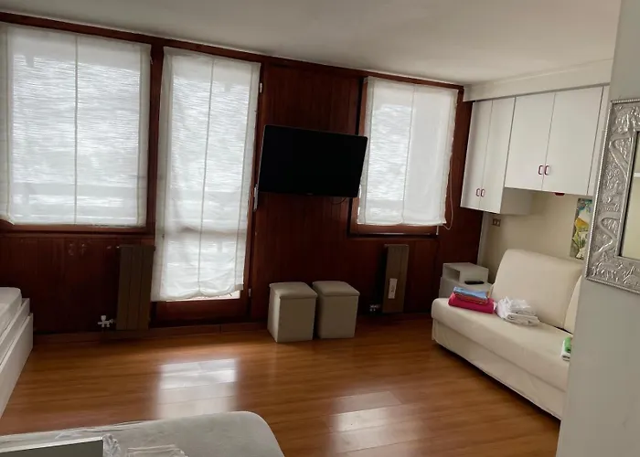 Appartement Con Vista Unica Grand'ourse *